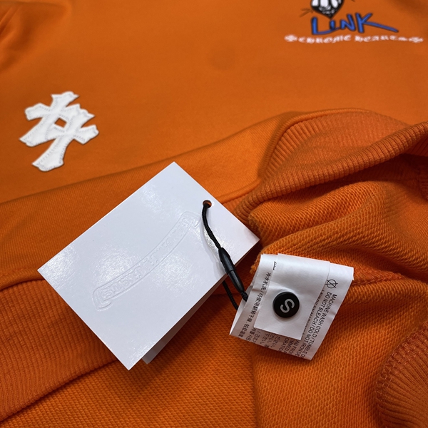 ブランドパーカー全体デザイン